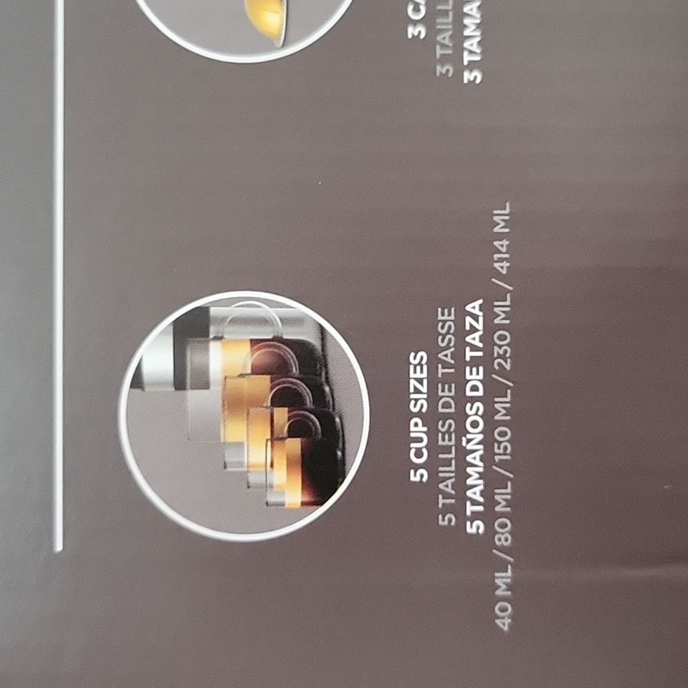 Nespresso machine - Picture 2 of 8